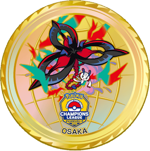 Champions League 2026 Osaka - Mega Floette