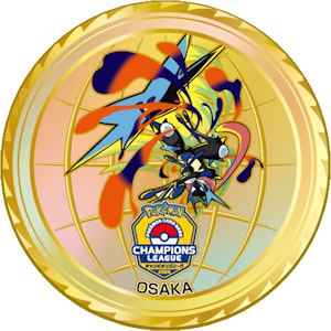Champions League 2026 Osaka - Mega Greninja