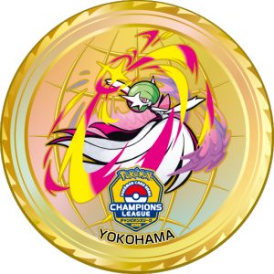 Champions League 2026 Yokohama - Mega Gardevoir