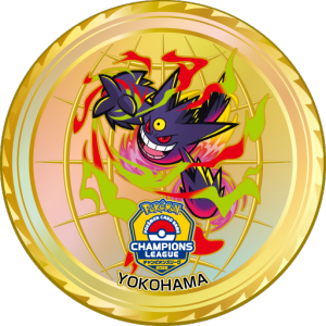 Champions League 2026 Yokohama - Mega Gengar