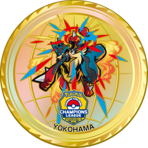 Champions League 2026 Yokohama - Mega Lucario