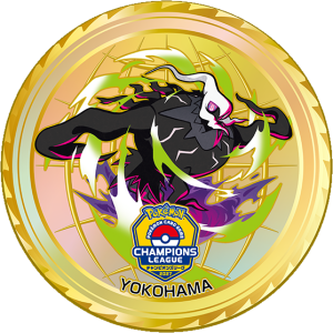 Champions League 2027 Yokohama - Mega Darkrai