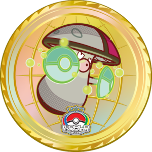 Pokémon 2026 World Championships Amoonguss Pokémon 2026 World Championships Amoonguss