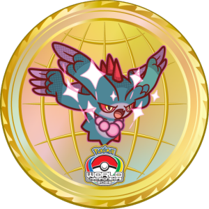 Pokémon 2026 World Championships Flutter Mane Pokémon 2026 World Championships Flutter Mane