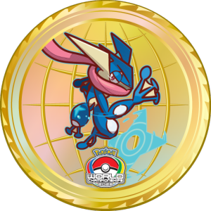 Pokémon 2026 World Championships Greninja Pokémon 2026 World Championships Greninja