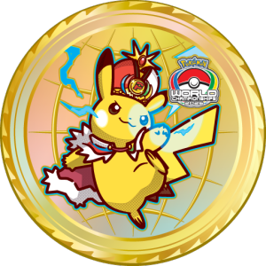 Pokémon 2026 World Championships Pikachu Pokémon 2026 World Championships Pikachu