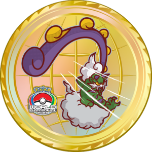 Pokémon 2026 World Championships Tornadus Pokémon 2026 World Championships Tornadus