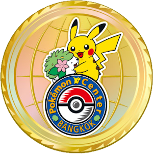 Pok&eacute;mon Center Bangkok 