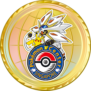 Pok&eacute;mon Center Singapore 2026
