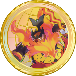 Pokemon Japan Championships 2026 - Mega Emboar Pokemon Japan Championships 2026 - Mega Emboar