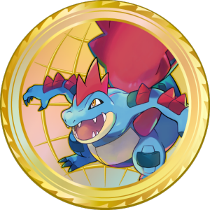 Pokemon Japan Championships 2026 - Mega Feraligatr Pokemon Japan Championships 2026 - Mega Feraligatr