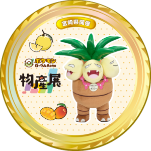 Pokémon Local Acts Product Fair