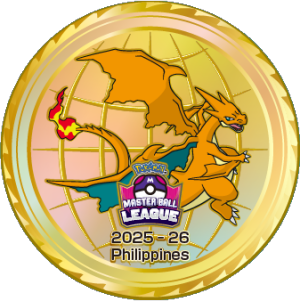 Pokemon Master Ball League 2026 Mega Charizard Y