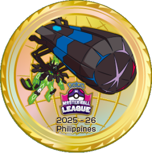 Pokemon Master Ball League 2026 Mega Zygarde