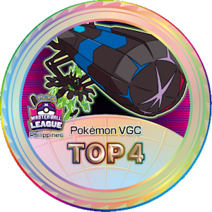 Pokemon Master Ball League 2026 Philippines Pokemon VGC Top 4