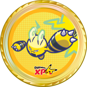 PokémonXP Elekid PokémonXP Elekid