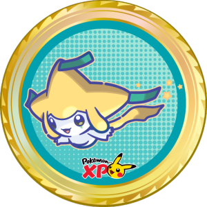 PokémonXP Jirachi PokémonXP Jirachi