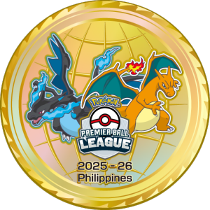 Premier Ball League 2026 Charizard