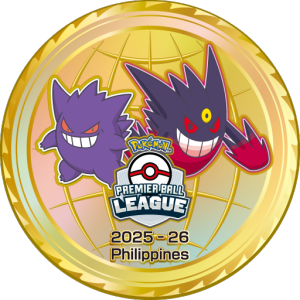 Premier Ball League 2026 Gengar