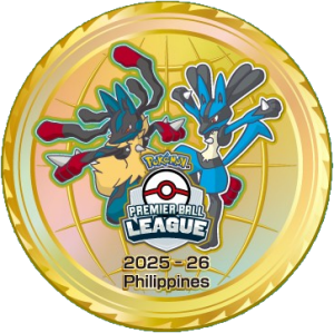Premier Ball League 2026 Lucario