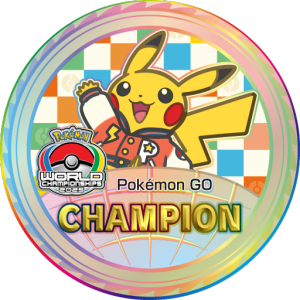 Worlds 2025 Pokemon GO Champion