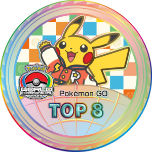 Worlds 2025 Pokemon GO Top 8