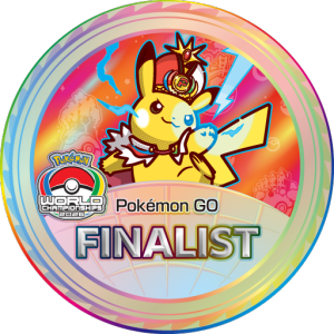 Worlds 2026 Pokemon GO Finalist