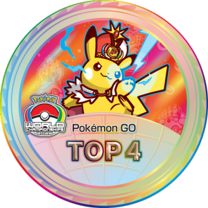 Worlds 2026 Pokemon GO Top 4