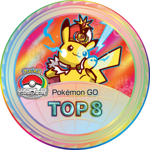 Worlds 2026 Pokemon GO Top 8