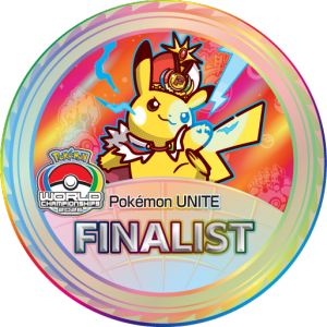 Worlds 2026 Pokemon UNITE Finalist