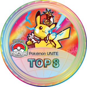 Worlds 2026 Pokemon UNITE Top 8