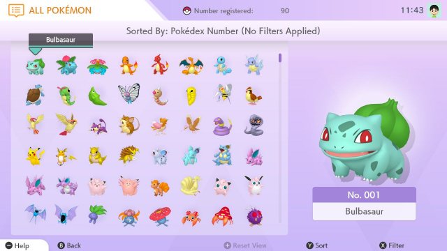 Pokemon Sword Shield Complete shiny Pokedex All Home Full Galar