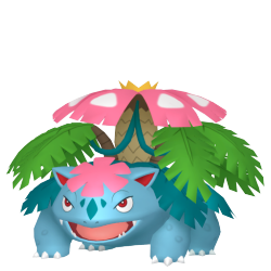 Venusaur-Mega