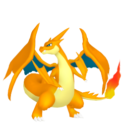 Charizard-Mega-Y