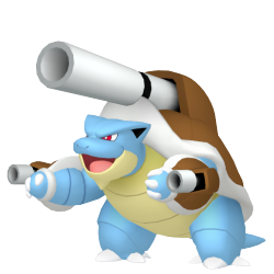 Blastoise-Mega