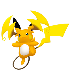 Raichu-Mega-Y