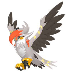 Staraptor-Mega