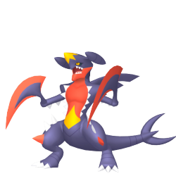 Garchomp-Mega