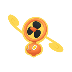 Fan Rotom