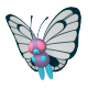 Butterfree (Female)