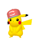 Pikachu Alola Cap