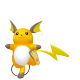 Raichu (Female)