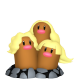 Alolan Dugtrio