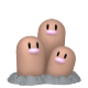 Dugtrio