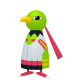 Xatu (Female)