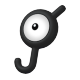 Unown J