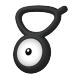 Unown V