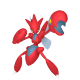 Scizor (Female)