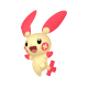 Plusle