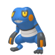 Croagunk (Female)